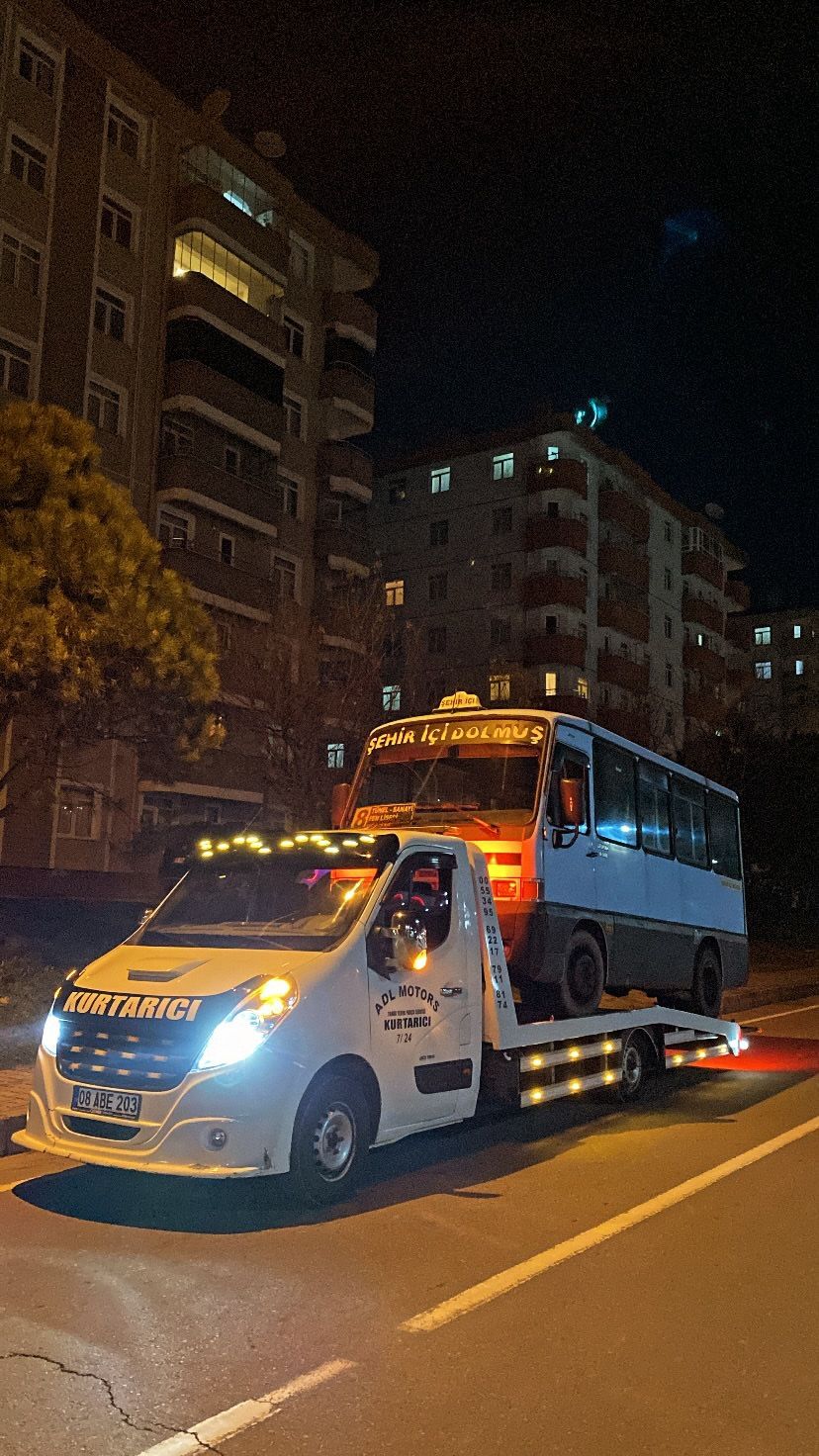 Adl Oto Kurtarma